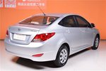 现代瑞纳两厢2011款1.4L 手动舒适型GS 