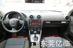 奥迪A3 Sportback2012款1.4TFSI 舒适型