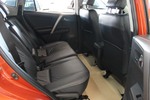 丰田RAV42015款2.0L CVT四驱新锐版