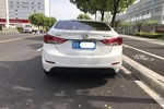 现代朗动2016款1.6L 自动智能型