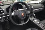 保时捷Boxster2015款Boxster Style Edition 2.7L