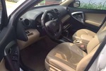 丰田RAV42011款2.4L 自动四驱豪华版 