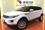 路虎揽胜极光2014款2.0T 5门耀享版