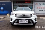 现代ix252015款1.6L 自动两驱智能型GLS