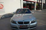 宝马3系2007款新325i 2.5 手自一体豪华运动型