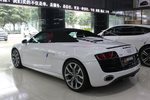 奥迪R82011款Spyder 5.2 FSI quattro