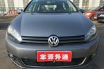 大众高尔夫2009款1.6L 手动 时尚型