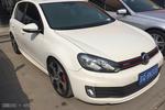 大众高尔夫GTI2012款2.0 TSI DSG 豪华版