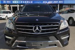 奔驰M级2012款ML350 4MATIC 豪华型