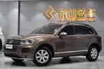 大众途锐2011款3.0TSI V6 标配型 