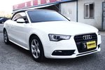 奥迪A5双门2013款40 TFSI quattro 风尚版