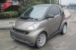 smartfortwo2011款1.0L MHD 硬顶标准版