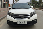 本田CR-V2013款2.0L 四驱经典版