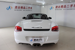 保时捷Boxster2009款Boxster S 3.4L 