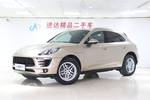 保时捷Macan2017款改款 Macan 2.0T