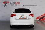 奥迪A3 Sportback2013款30 TFSI 豪华型