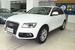 奥迪Q52013款40 TFSI 进取型