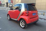 smartfortwo2010款pure 1.0L 标准版