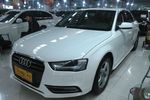 奥迪A4L2012款2.0TFSI 标准型