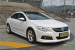 大众CC2012款3.6 FSI R-Line（进口）