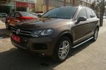 大众途锐2011款3.0TSI V6 舒适型 