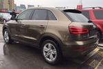 奥迪Q32013款35 TFSI 全时四驱舒适型