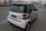 smartfortwo2009款coupe 1.0L Style版