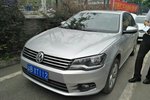 大众宝来2014款1.6L 自动舒适型