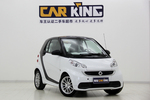 smartfortwo2013款1.0 巧克力特别版