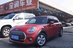 MINIMINI2015款1.2T ONE 手动版 