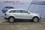 奥迪Q72011款3.0TFSI 进取型(L)