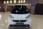 smartfortwo2013款1.0T 硬顶激情版