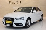 奥迪A4L2013款35 TFSI 自动舒适型