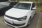 大众Polo2013款1.6L 自动 舒适版