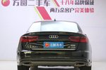 奥迪A6L2018款30周年纪念版 45 TFSI quattro 豪华型