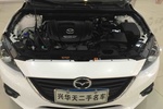 马自达MAZDA3Axela昂克赛拉 三厢2016款1.5L 自动舒适型