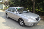 现代伊兰特2005款1.6 GLS 豪华型 手动