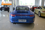 保时捷9112013款Carrera 4 3.4L