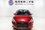 标致307两厢2010款1.6L 自动舒适版