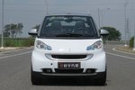 smartfortwo2011款1.0T 敞篷激情版