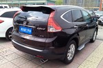 本田CR-V2013款2.4L 四驱尊贵导航版