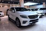 奔驰M级2014款ML320 4MATIC