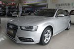 奥迪A4L2015款35 TFSI 自动标准型