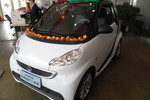 smartfortwo2013款1.0 巧克力特别版