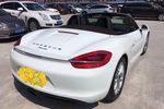 保时捷Boxster2015款Boxster Style Edition 2.7L