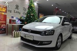 大众Polo2011款1.6L 手自一体 致尚版