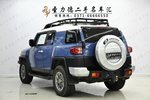 丰田FJ酷路泽2011款4.0L 标准型