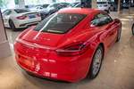 保时捷Cayman2013款Cayman 2.7L 