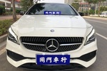 奔驰CLA级2017款改款CLA 220 4MATIC