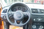 奥迪Q32013款35 TFSI 全时四驱豪华型